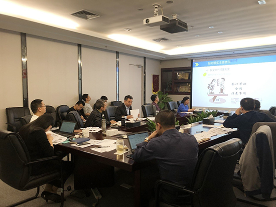 綠色動力集團組織開展2018年安全生產(chǎn)大培訓(xùn)