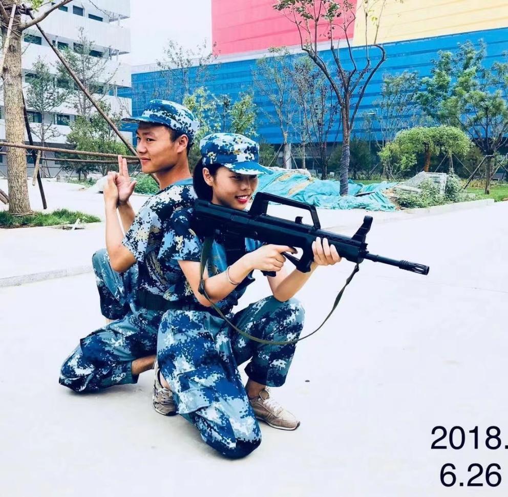 綠動(dòng)七夕 | 攜手并肩 共同守護(hù)碧水藍(lán)天